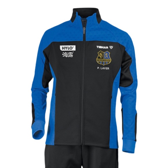 Table Tennis Training Jacket - Picture 14 of 15